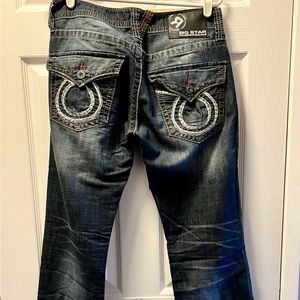Big Star Jeans, size Men’s 30 R.